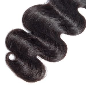 Luxurious body wave hair extensions. Experience volume and flow with our easy-to-style hair, adding body to your hair.