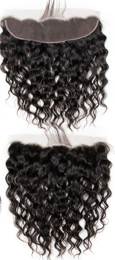 transparent lace frontal - Sajje Hair Collection